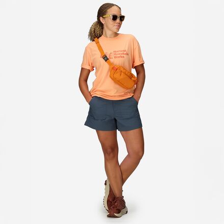 Marmot - MMW Short-Sleeve T-Shirt - Women's