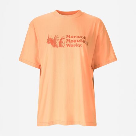 Marmot - MMW Short-Sleeve T-Shirt - Women's