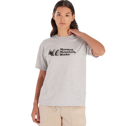 MMW Short-Sleeve T-Shirt - Women's