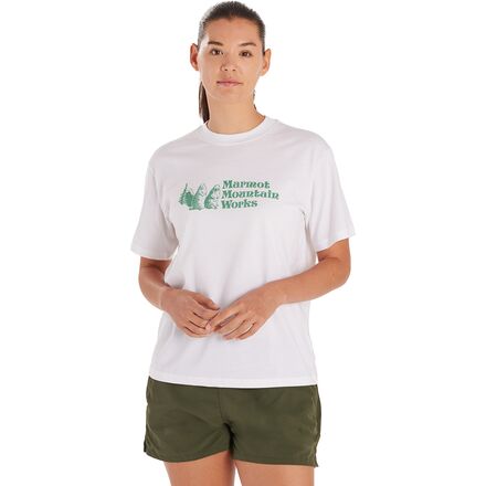 MMW Short-Sleeve T-Shirt - Women's