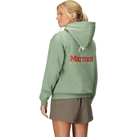 Marmot for Life Hoodie - Women's