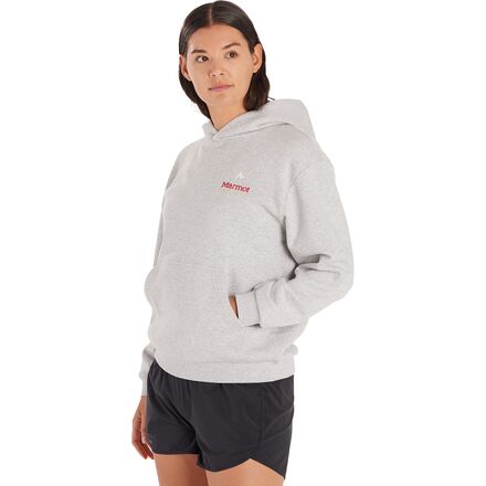 Marmot for Life Hoodie - Women's