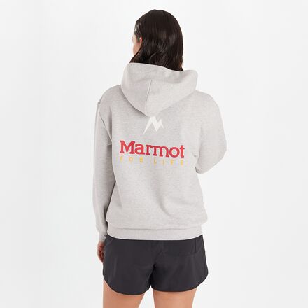 Marmot - Marmot for Life Hoodie - Women's