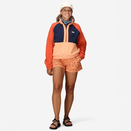 Marmot - Retro Rocklin 1/2-Zip Jacket - Women's