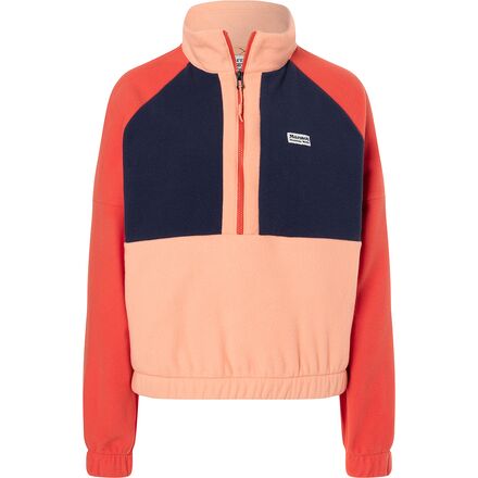 Marmot - Retro Rocklin 1/2-Zip Jacket - Women's
