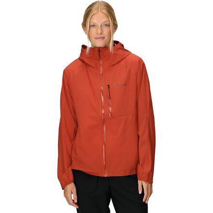 Superalloy Bio Rain Jacket - Women's