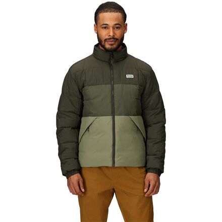 Ares Down Jacket - Men's