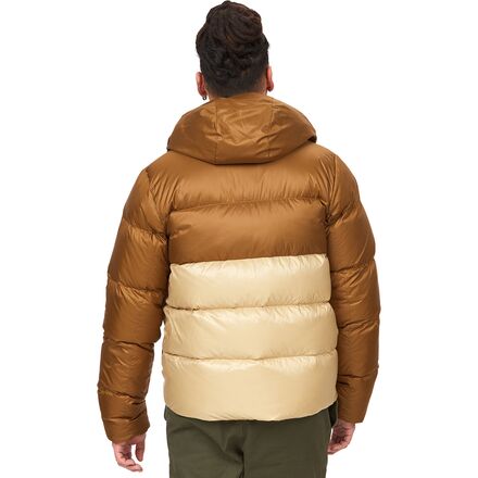 Marmot - Guides Down Hooded Jacket - Men's