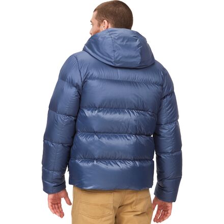 Marmot - Guides Down Hooded Jacket - Men's