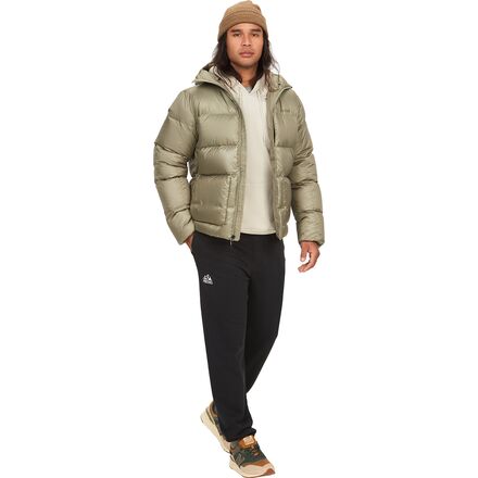 Marmot - Guides Down Hooded Jacket - Men's
