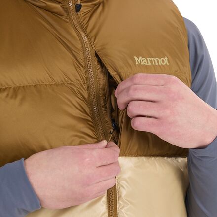 Marmot - Guides Down Vest - Men's