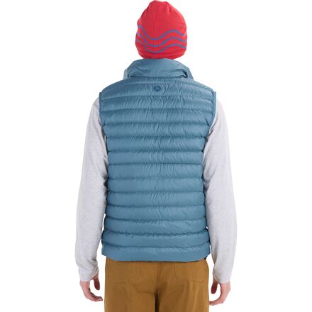 Marmot - Highlander Down Vest - Men's
