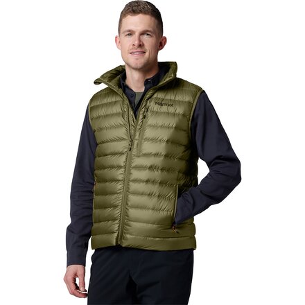 Highlander Down Vest - Men's