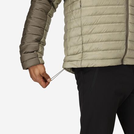 Marmot - Hype Down Hooded Jacket - Men's
