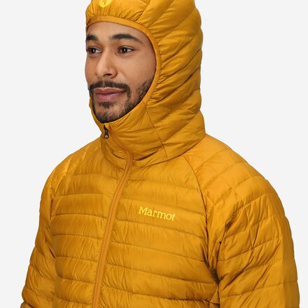 Marmot - Hype Down Hooded Jacket - Men's