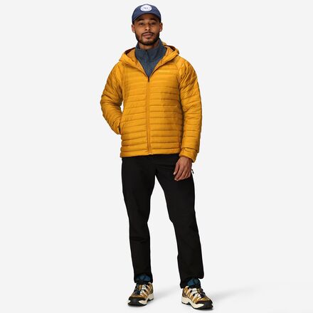 Marmot - Hype Down Hooded Jacket - Men's