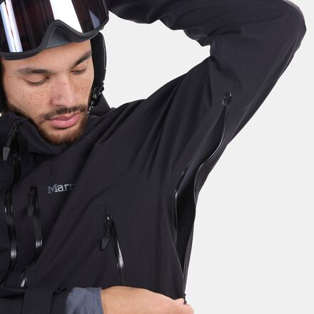 Marmot - Solitude UL Bio Jacket - Men's