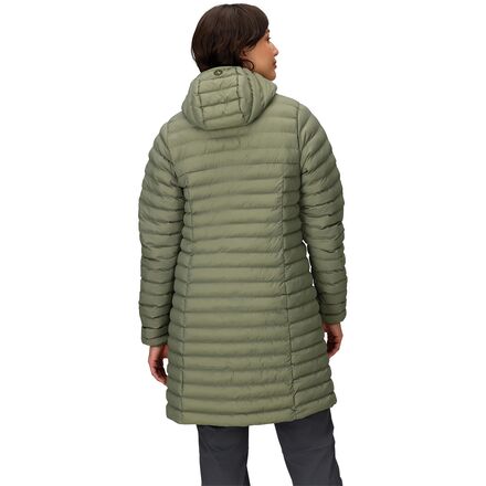 Marmot - Echo Featherless Long Jacket - Women's