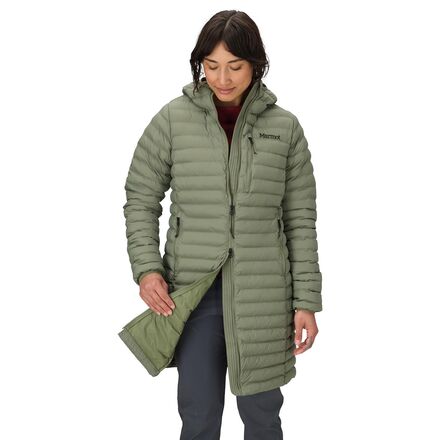Marmot - Echo Featherless Long Jacket - Women's
