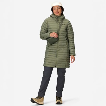 Marmot - Echo Featherless Long Jacket - Women's