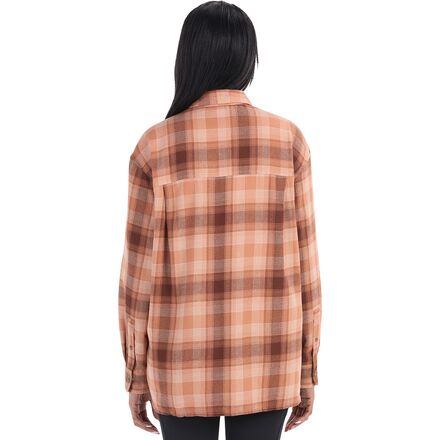 Marmot - Fairfax Lightweight Relaxed Flannel - Women's