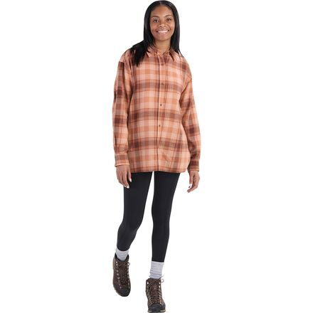 Marmot - Fairfax Lightweight Relaxed Flannel - Women's
