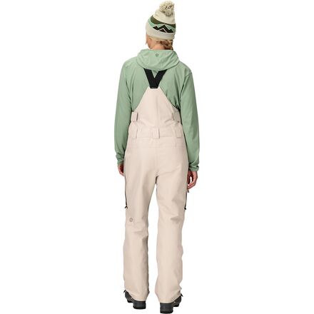 Marmot - Glades Insulated Bib Pant - Women's