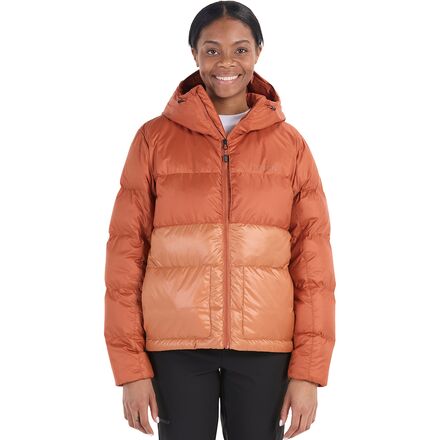 Guides Down Hooded Jacket - Women's