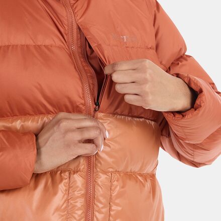 Marmot - Guides Down Hooded Jacket - Women's