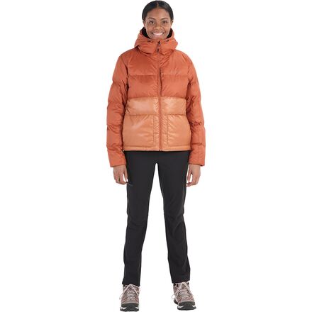 Marmot - Guides Down Hooded Jacket - Women's
