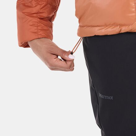 Marmot - Guides Down Hooded Jacket - Women's
