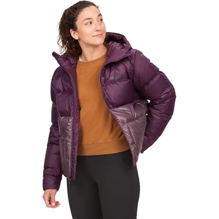 Marmot - Guides Down Hooded Jacket - Women's