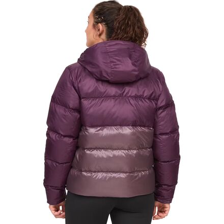 Marmot - Guides Down Hooded Jacket - Women's