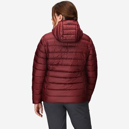 Marmot - Highlander Hooded Down Jacket - Women's