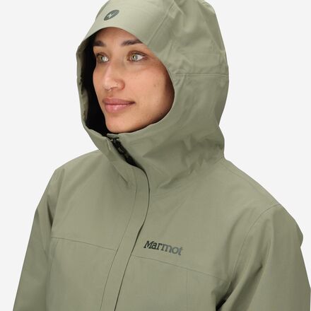 Marmot - PreCip Eco Pro Jacket - Women's