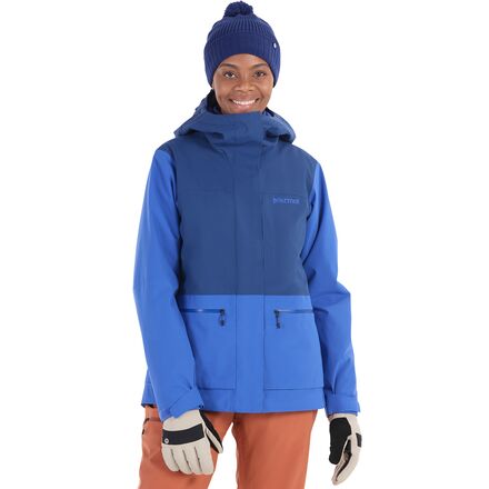 Refuge Insulated Jacket - Women's