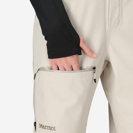 Marmot - Refuge Pro Bib Pant - Women's