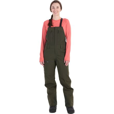 Refuge Pro Bib Pant - Women's