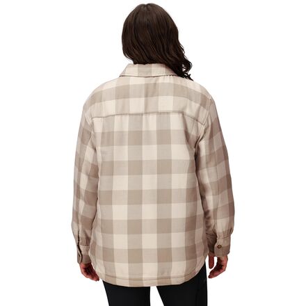Marmot - Ridgefield Sherpa Flannel Jacket - Women's
