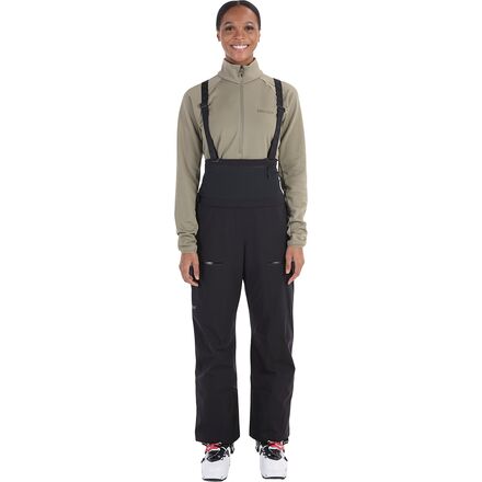 Solitude UL Bio 1/4 Bib Pant - Women's