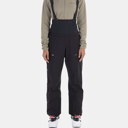 Marmot - Solitude UL Bio 1/4 Bib Pant - Women's