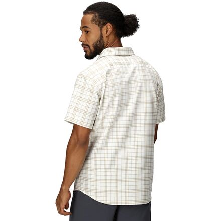 Marmot - AirExchange Novelty Short-Sleeve Shirt - Men's