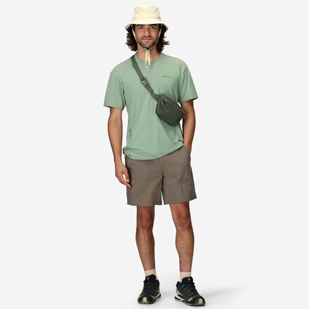 Marmot - AirExchange SolarShield 7in Short - Men's