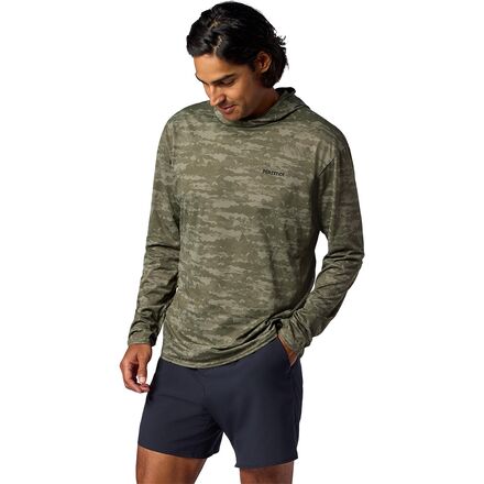 AirExchange SolarShield Hoodie - Men's