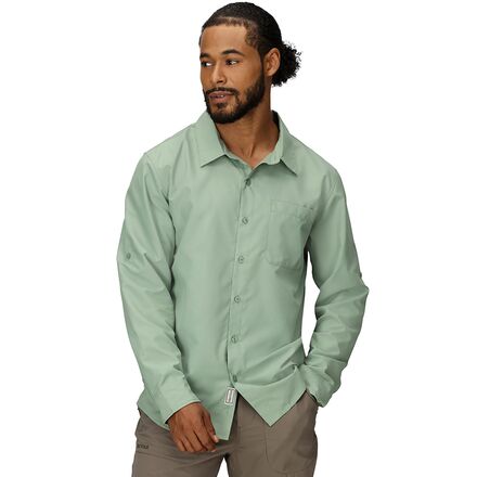 AirExchange SolarShield Long-Sleeve Shirt - Men's