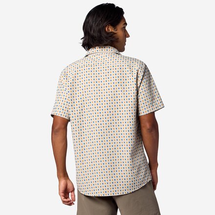 Marmot - AirExchange SolarShield Novelty Short-Sleeve Shirt - Men's