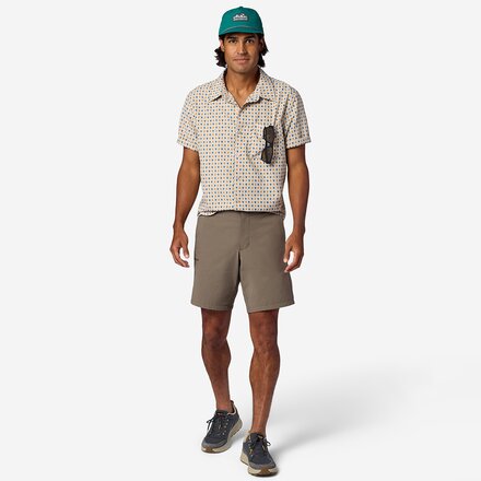 Marmot - AirExchange SolarShield Novelty Short-Sleeve Shirt - Men's