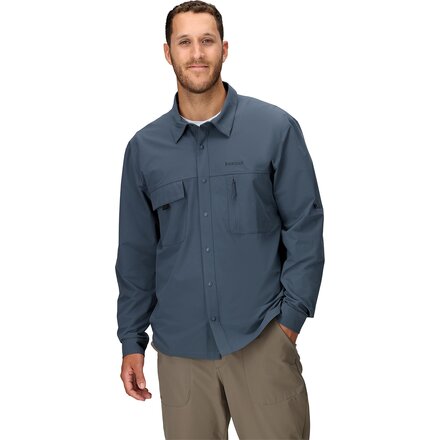 AirExchange SolarShield Overshirt - Men's