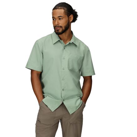 AirExchange SolarShield Short-Sleeve Shirt - Men's