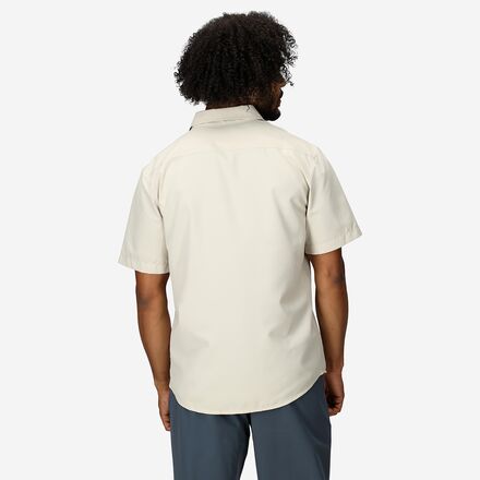 Marmot - AirExchange SolarShield Short-Sleeve Shirt - Men's